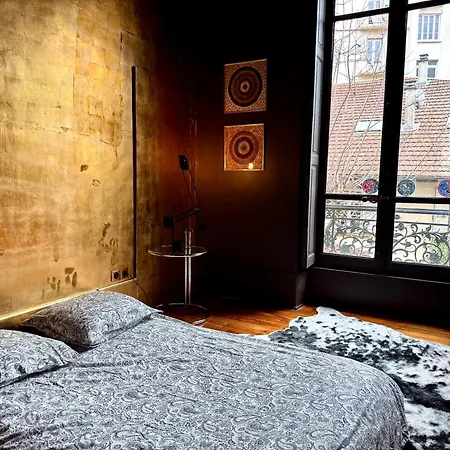 Apartamento Le Palais De Verdun - 3 Ch-6p - 140 M2 *