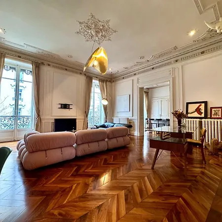 Le Palais De Verdun - 3 Ch-6p - 140 M2 Apartamento *