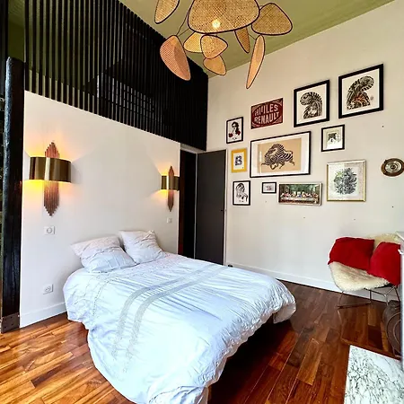 Le Palais De Verdun - 3 Ch-6p - 140 M2 Apartment *