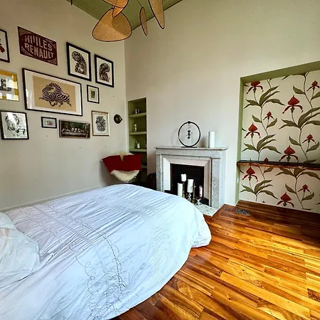 Le Palais De Verdun - 3 Ch-6p - 140 M2 Apartment Grenoble